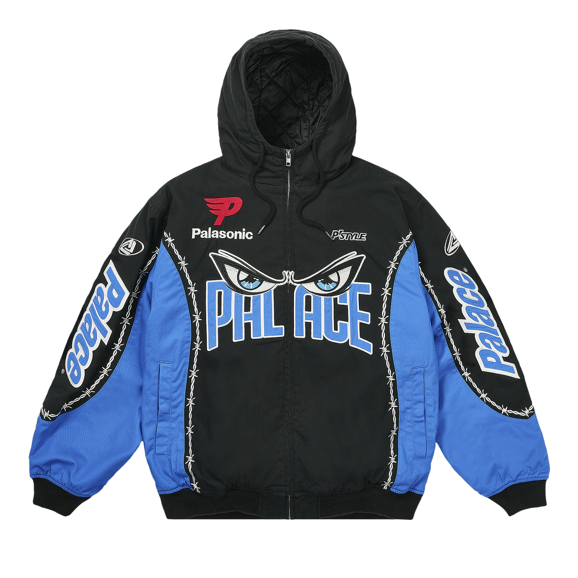Palace Need For P'S Jacket 'Black'