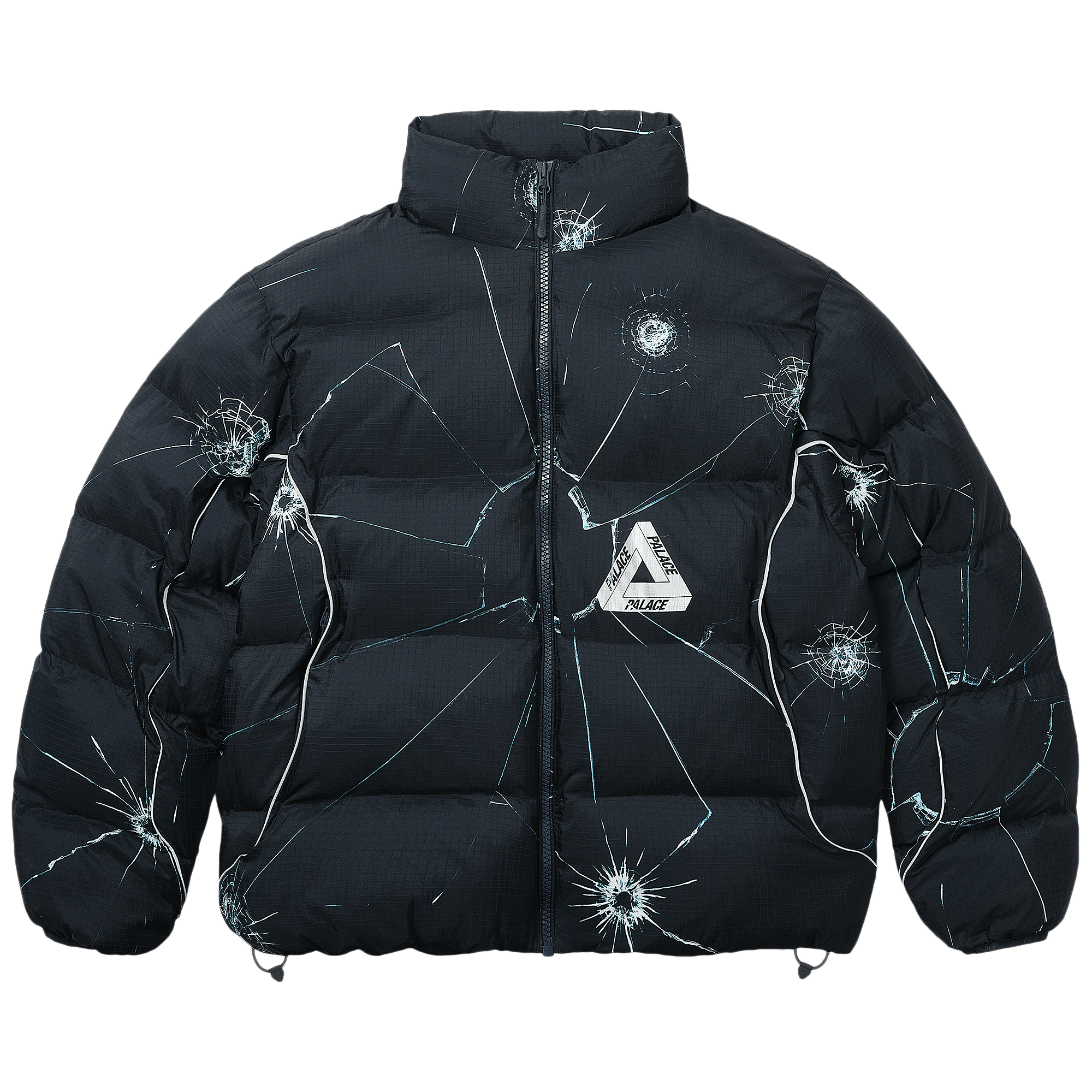 Palace Ripstop Puffa 'Smashed'