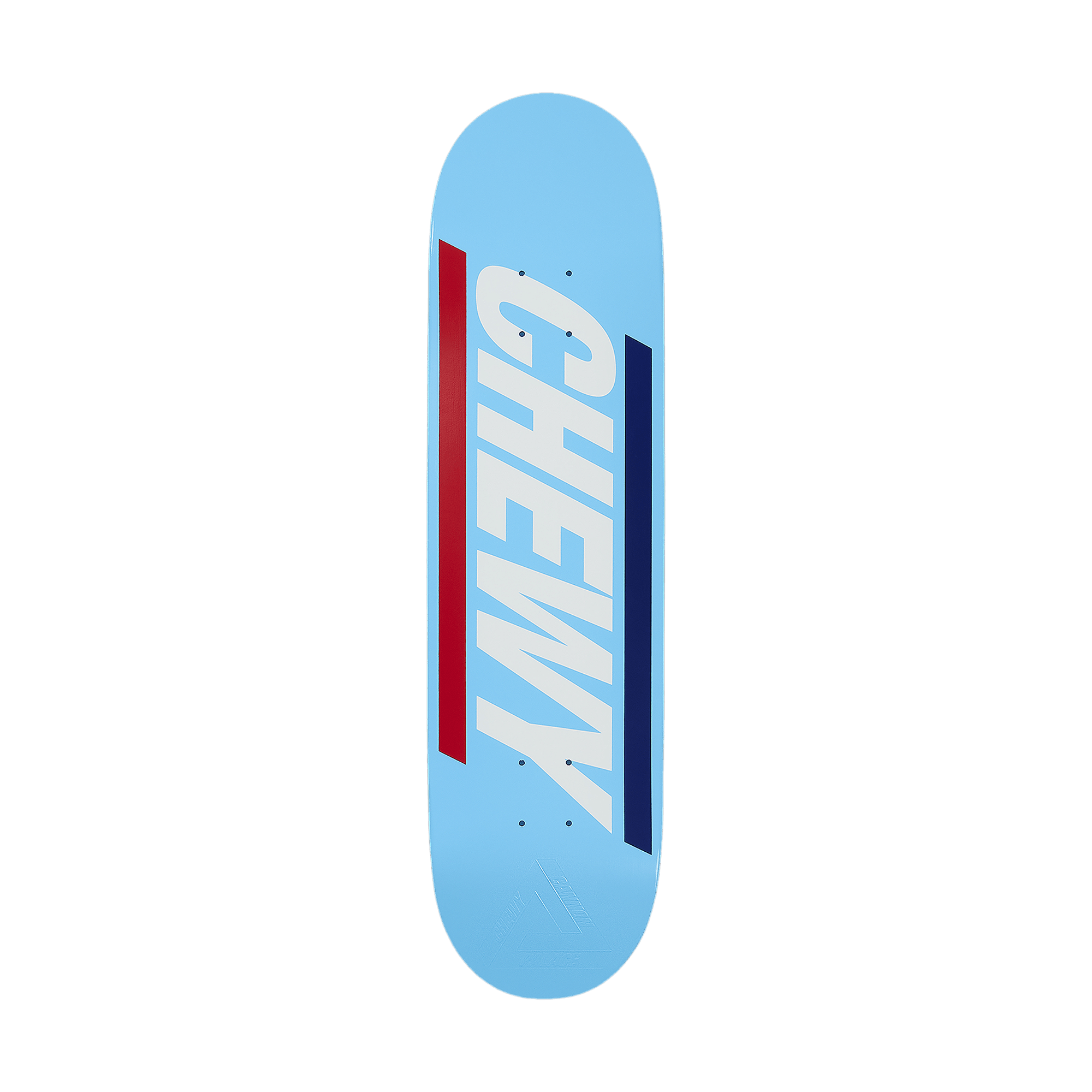 Palace Chewy Pro S41 8.375 Skateboard Deck 'Blue'