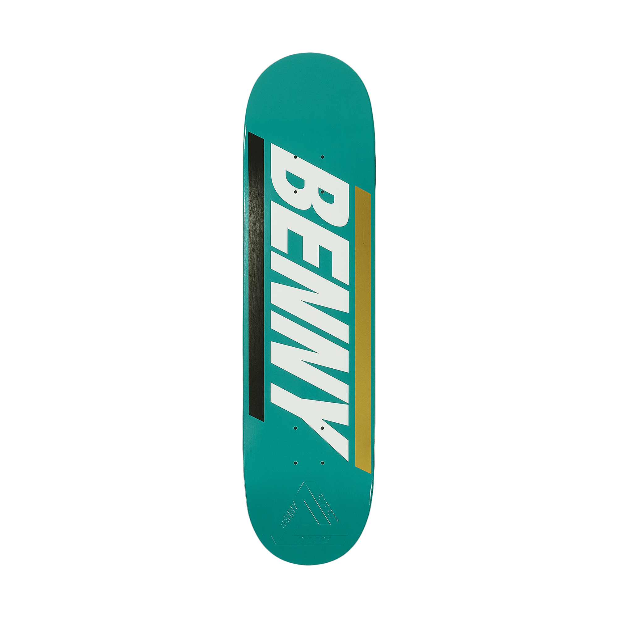 Palace Benny Pro S41 8.1 Skateboard Deck 'Green'