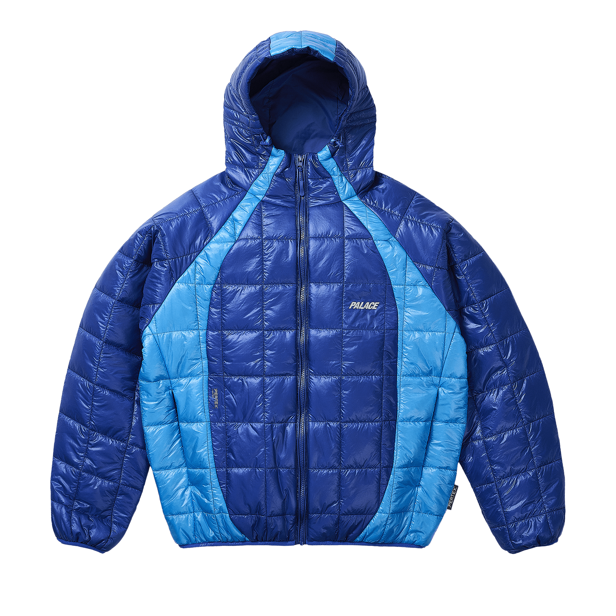 Palace Pertex Net Plus Microlite Jacket 'Blue/Royal'