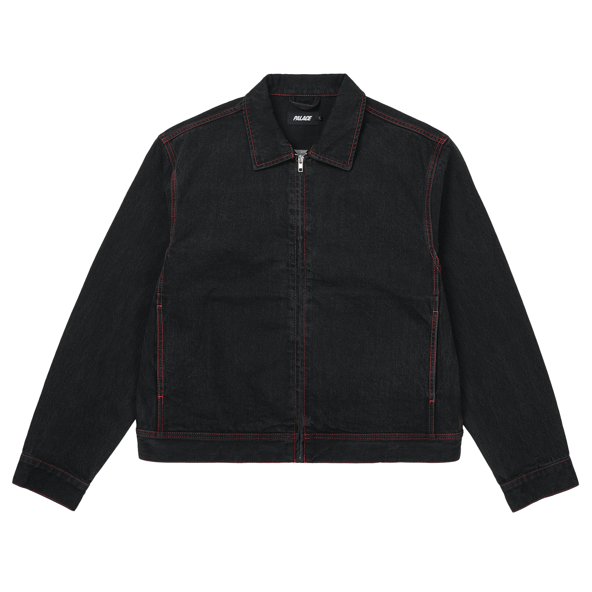 Palace Susanoo Denim Jacket 'Black'