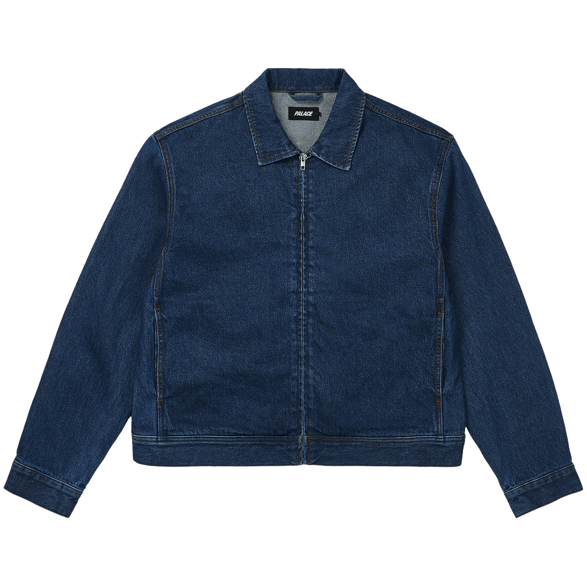 Palace Susanoo Denim Jacket 'Indigo Wash'