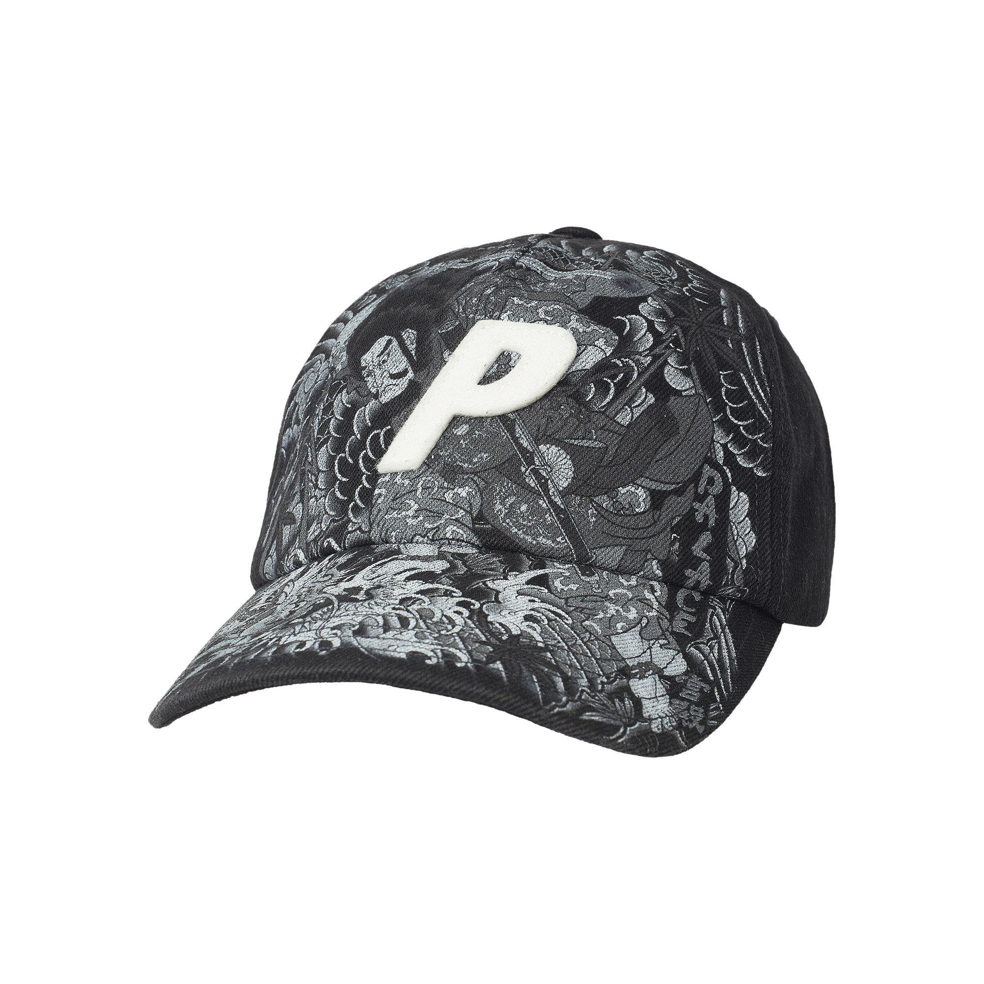 Palace Susanoo P 5-Panel 'Black'