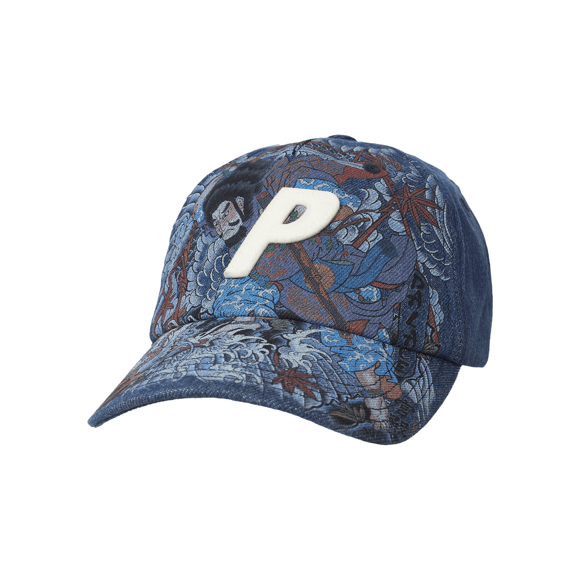 Palace Susanoo P 5-Panel 'Indigo Denim'