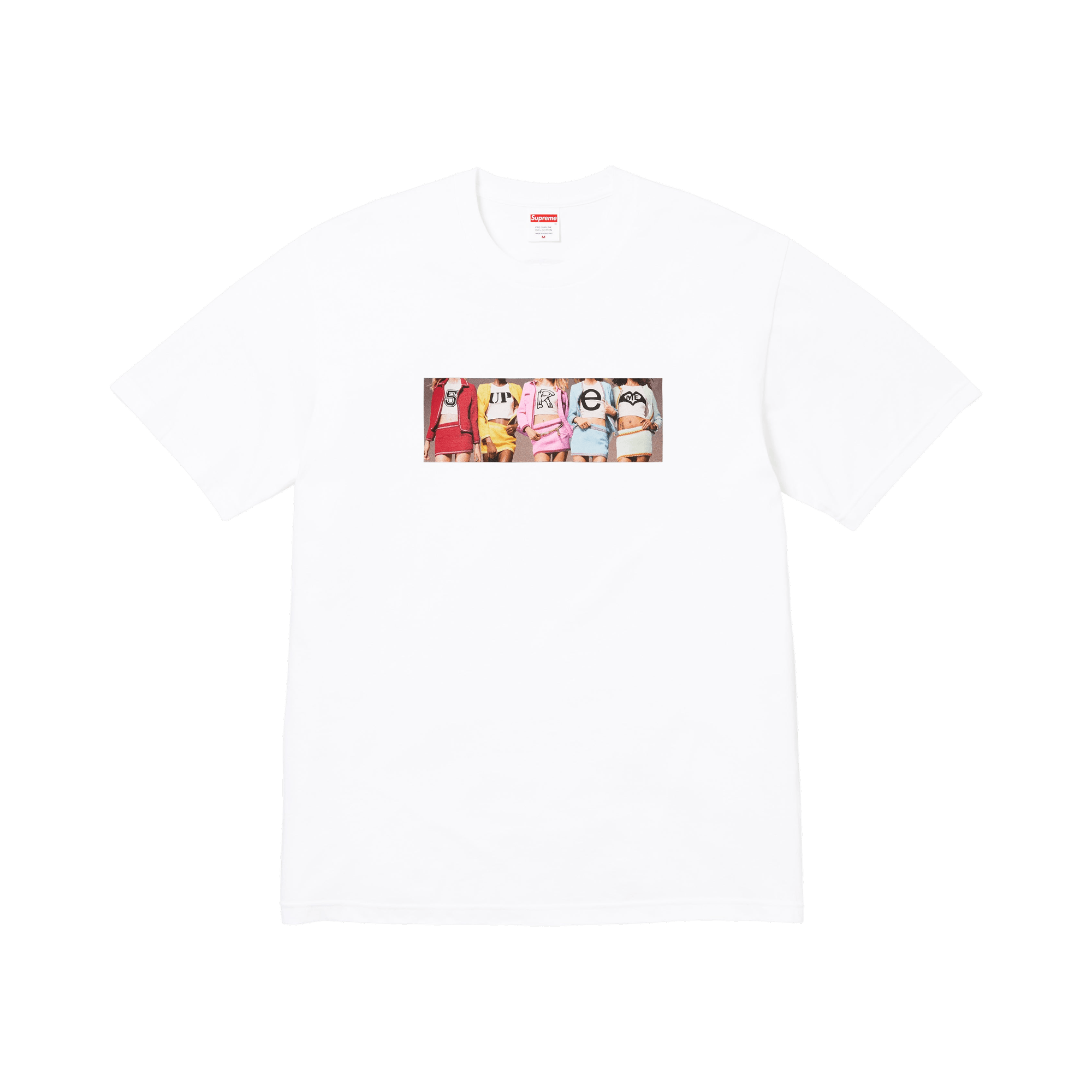 Supreme Girls Tee 'White'