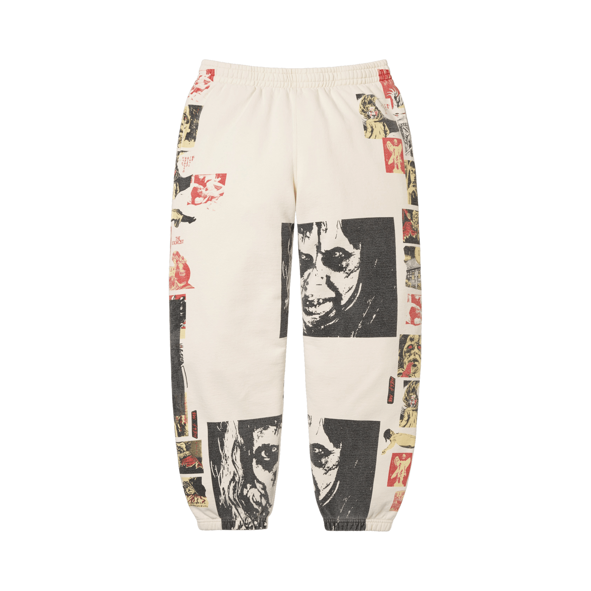Supreme x The Exorcist Sweatpant 'Natural'
