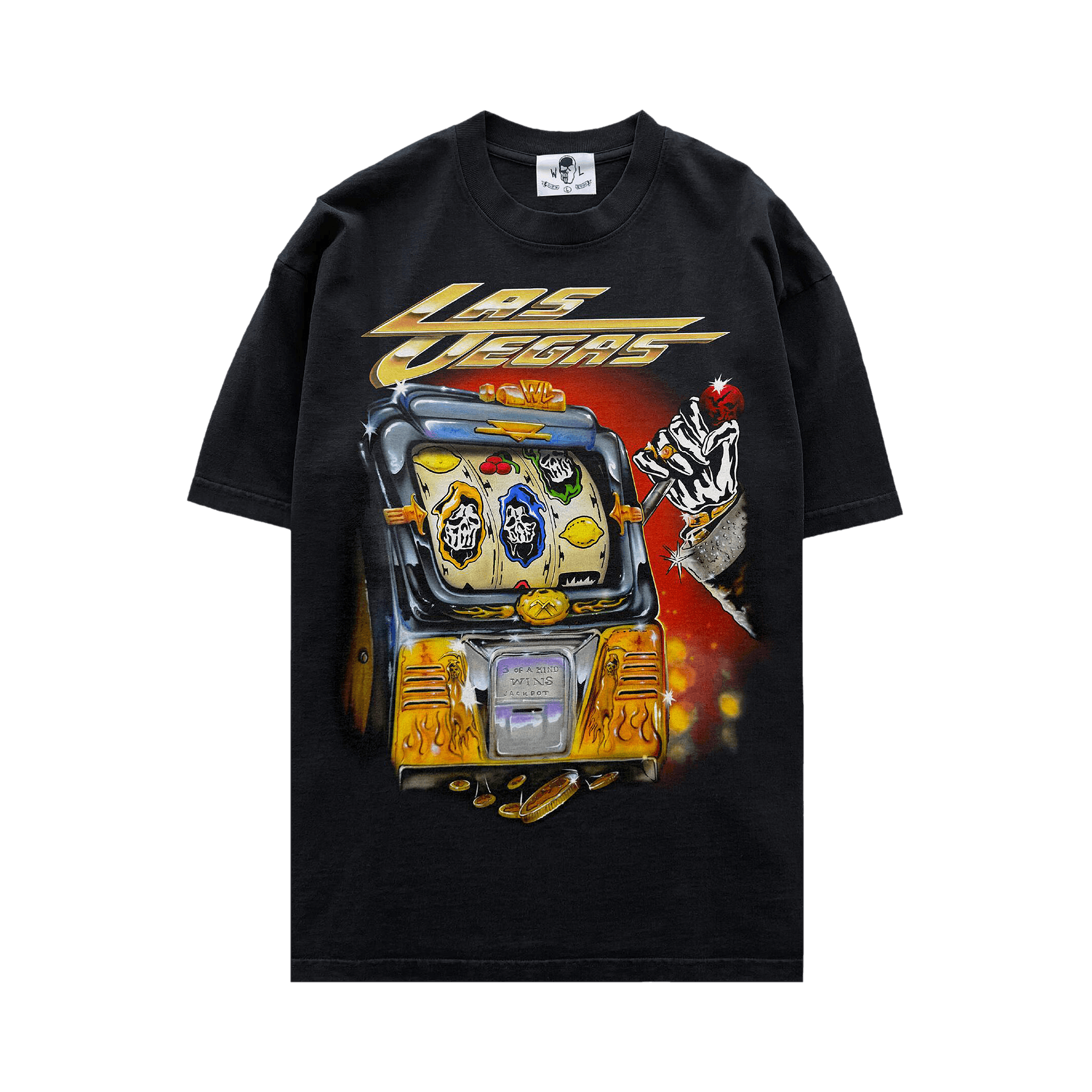 Buy Warren Lotas Dr. Death Remix T-Shirt 