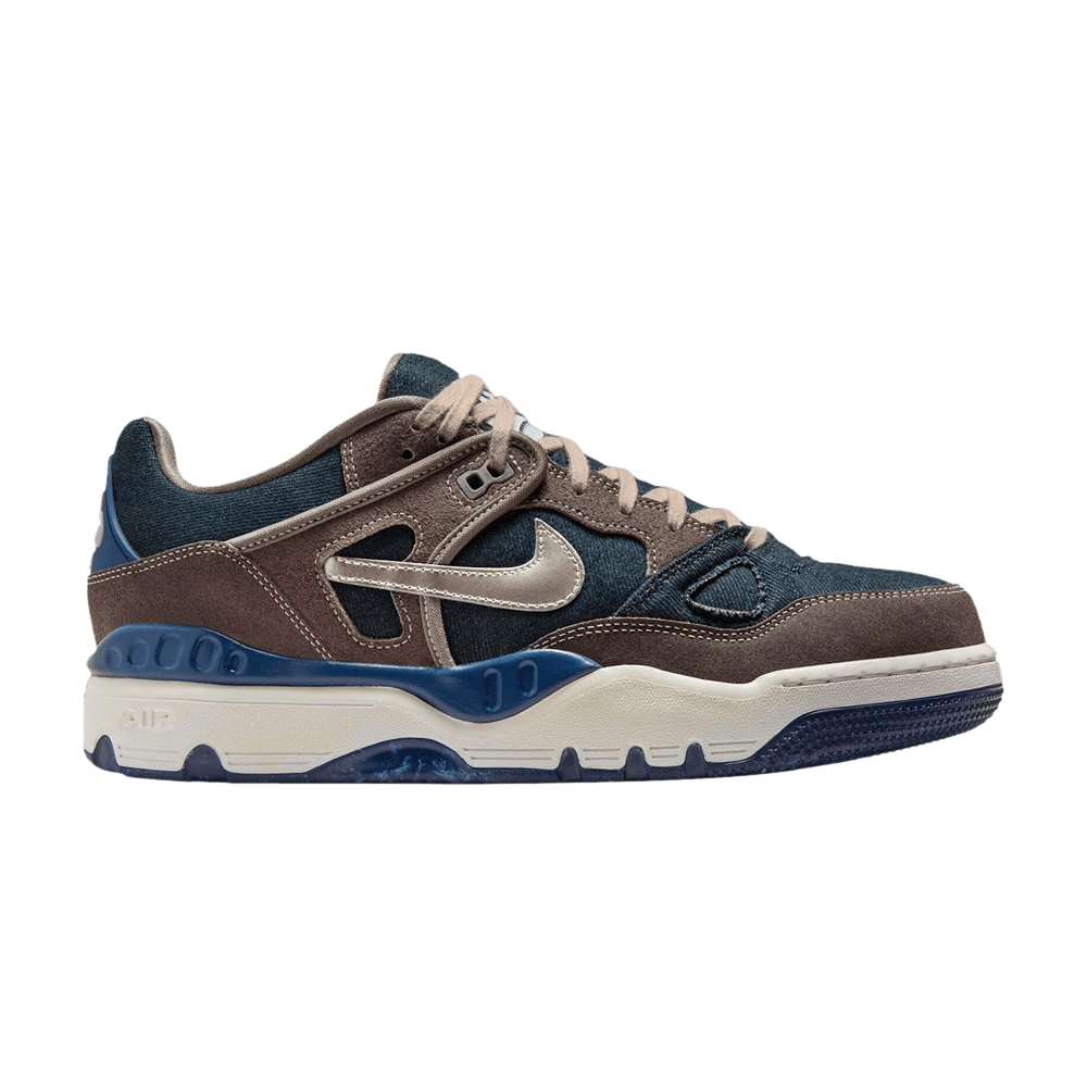 Nigo x Nike Air Force 3 Low 'Enigma Stone'