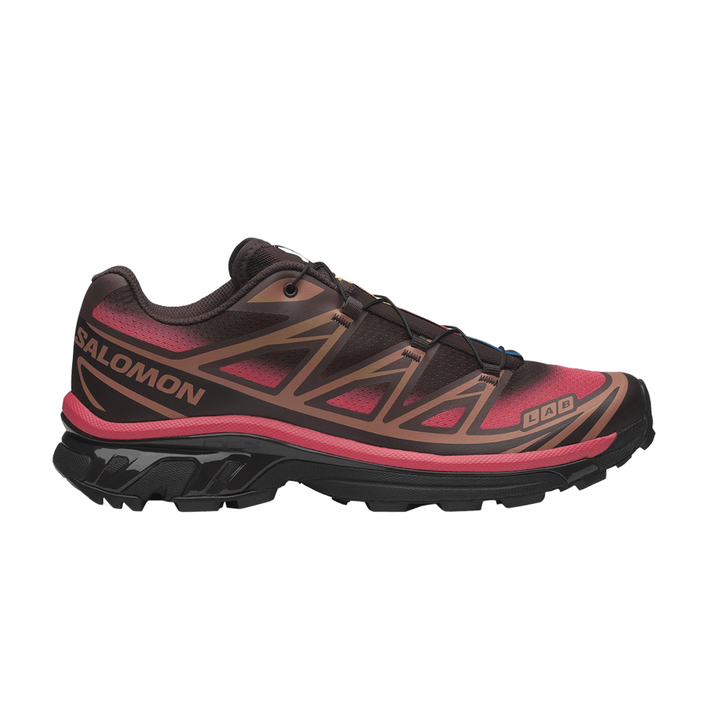 Salomon XT-6 Skyline 'Black Coffee French Roast'