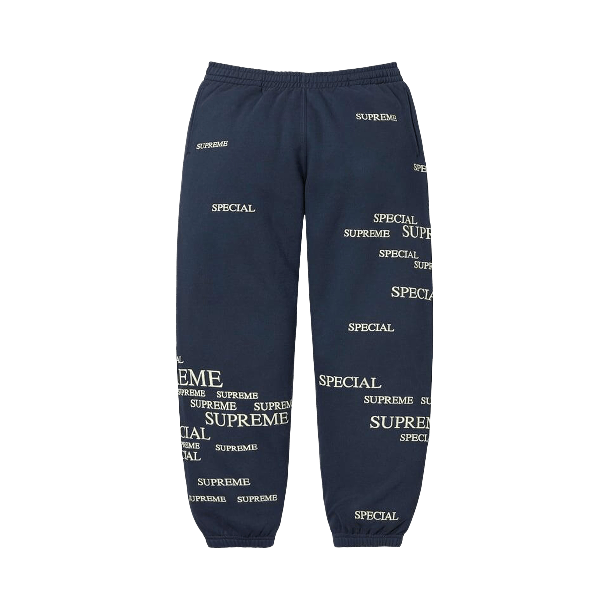 Supreme Special Sweatpant 'Navy'