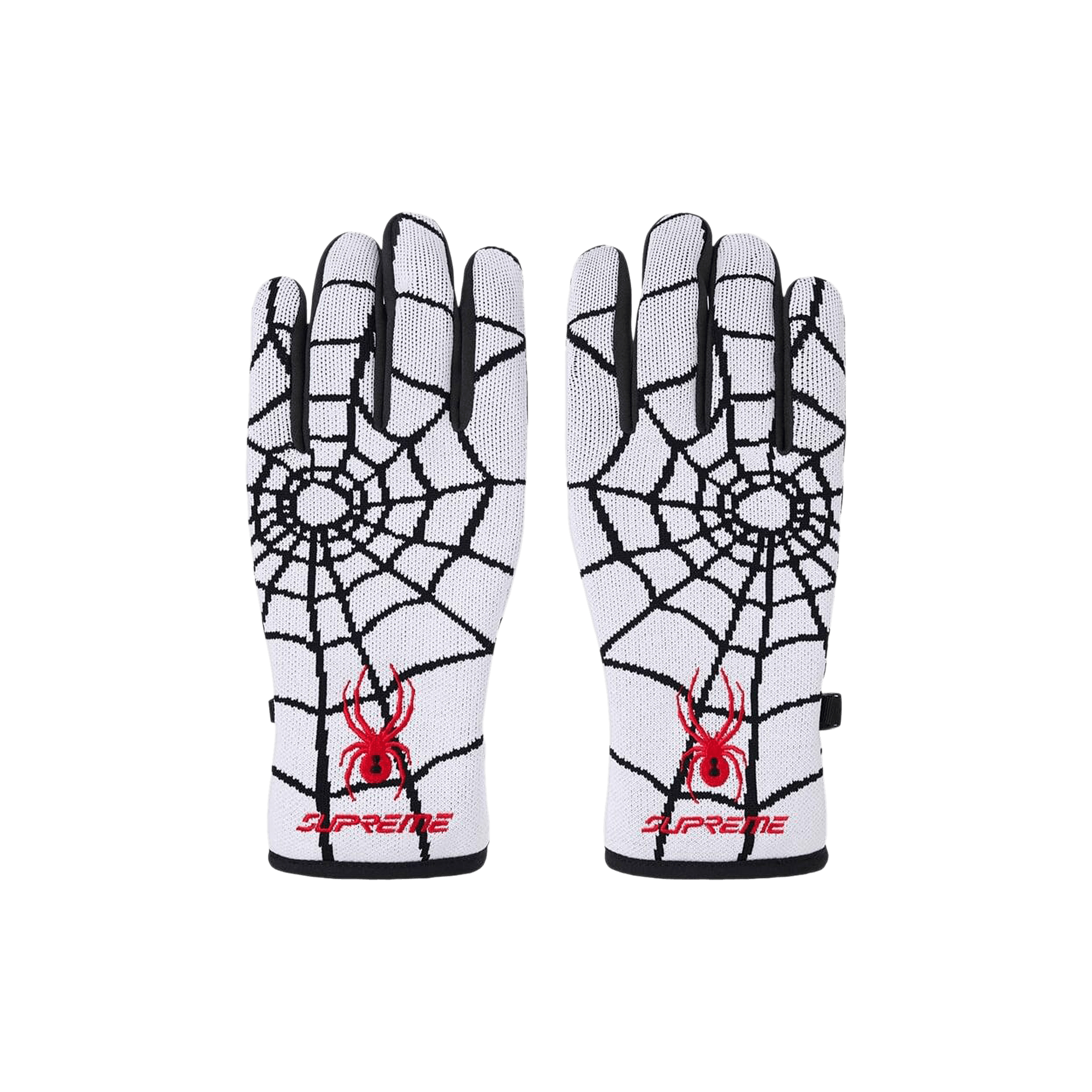 Buy Supreme x Mechanix Fastfit MLB Teams Gloves 'White' - FW25A76
