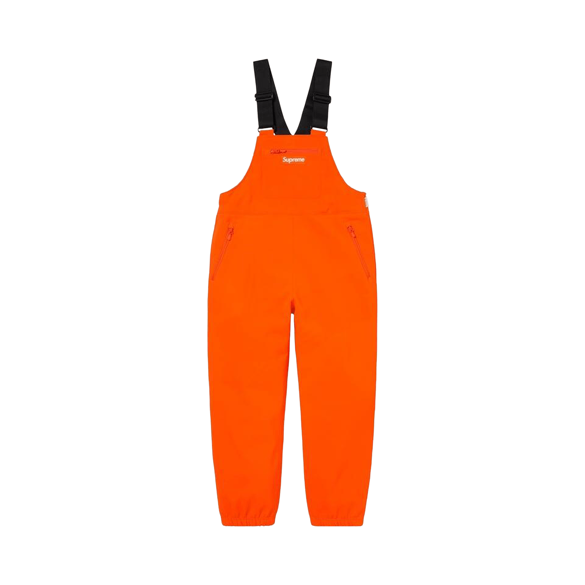 Supreme WINDSTOPPER Overall 'Orange'