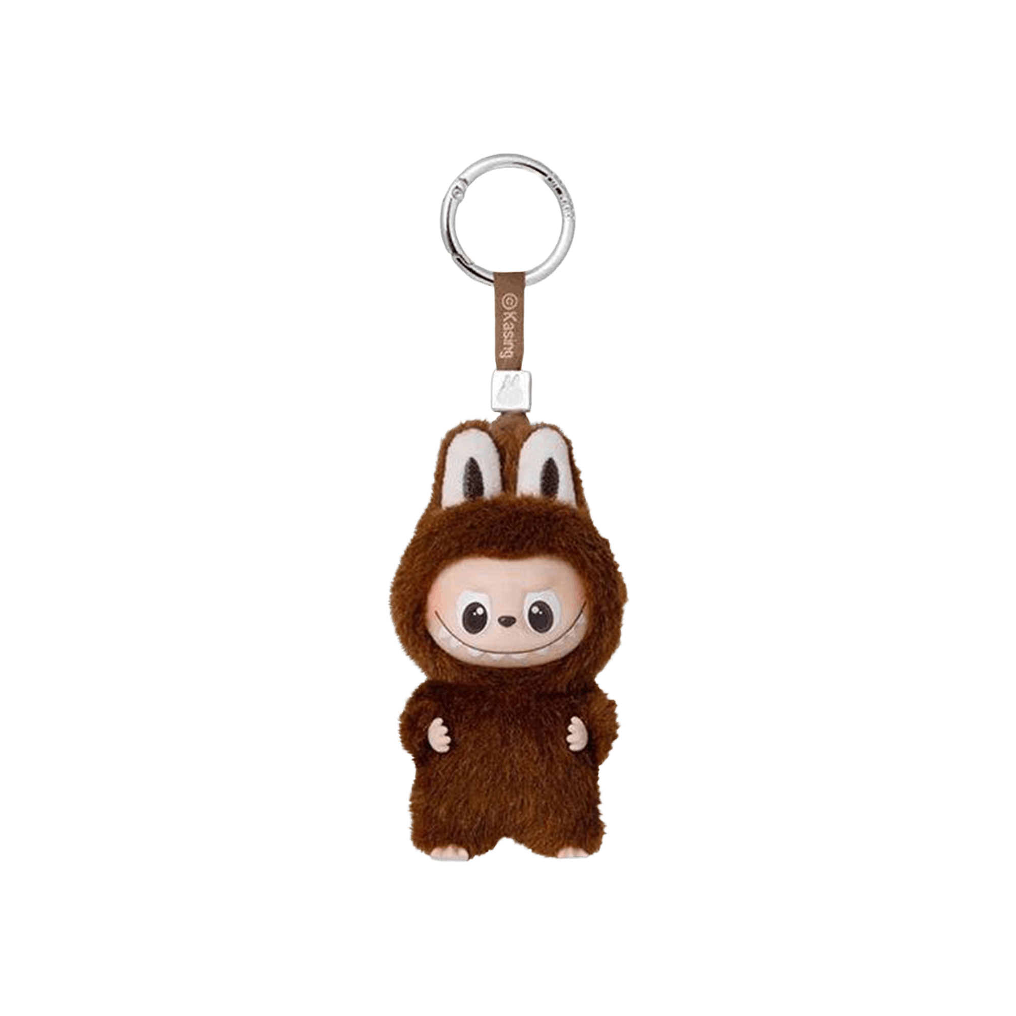 Pop Mart Labubu THE MONSTERS Pin for Love Series A-M Vinyl Plush Pendant 'L'