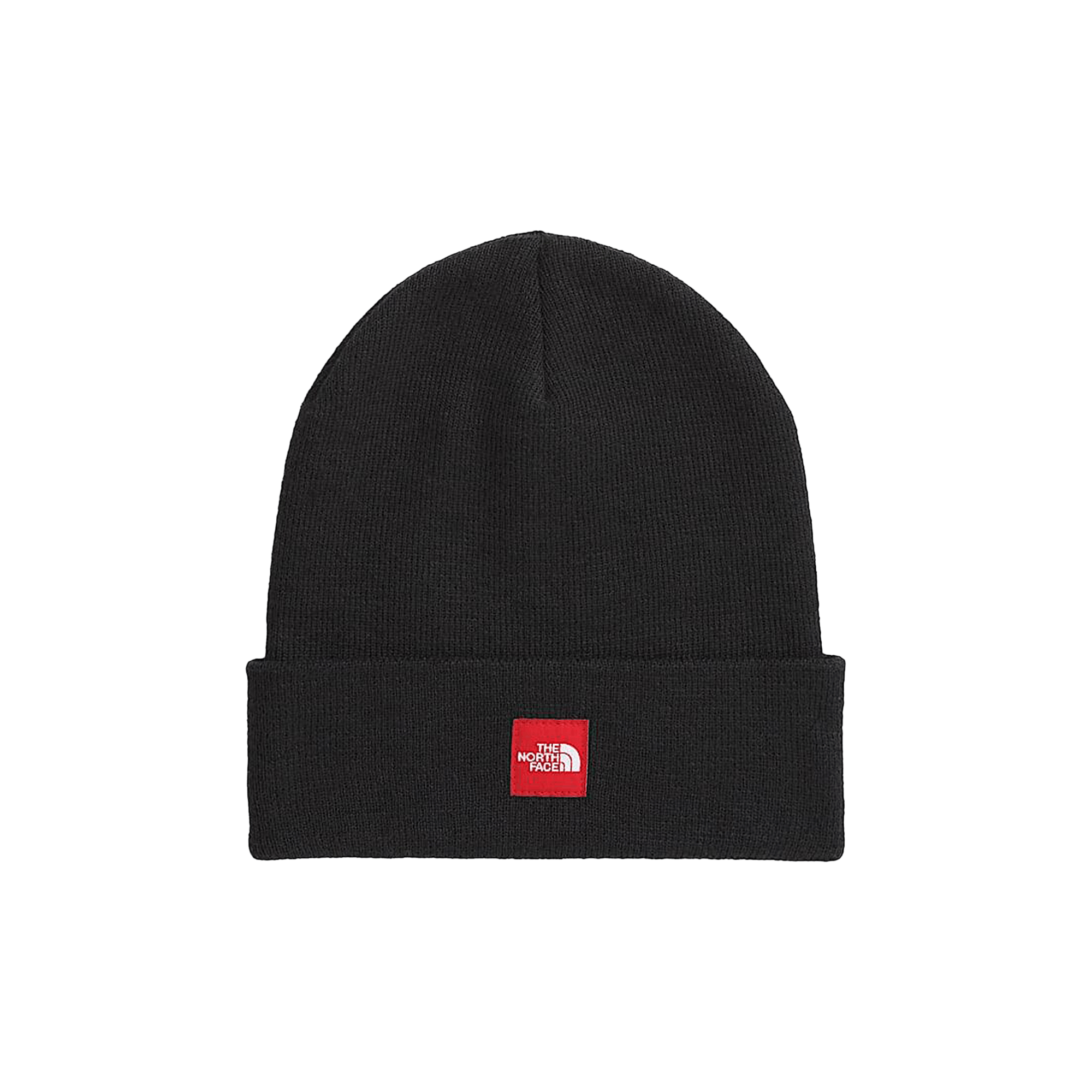 The North Face Red Box Beanie 'TNF Black'