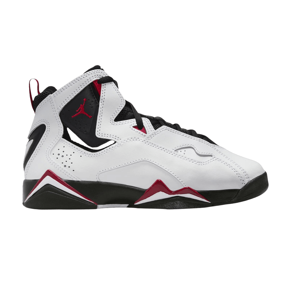 jordan true flight black infrared 23