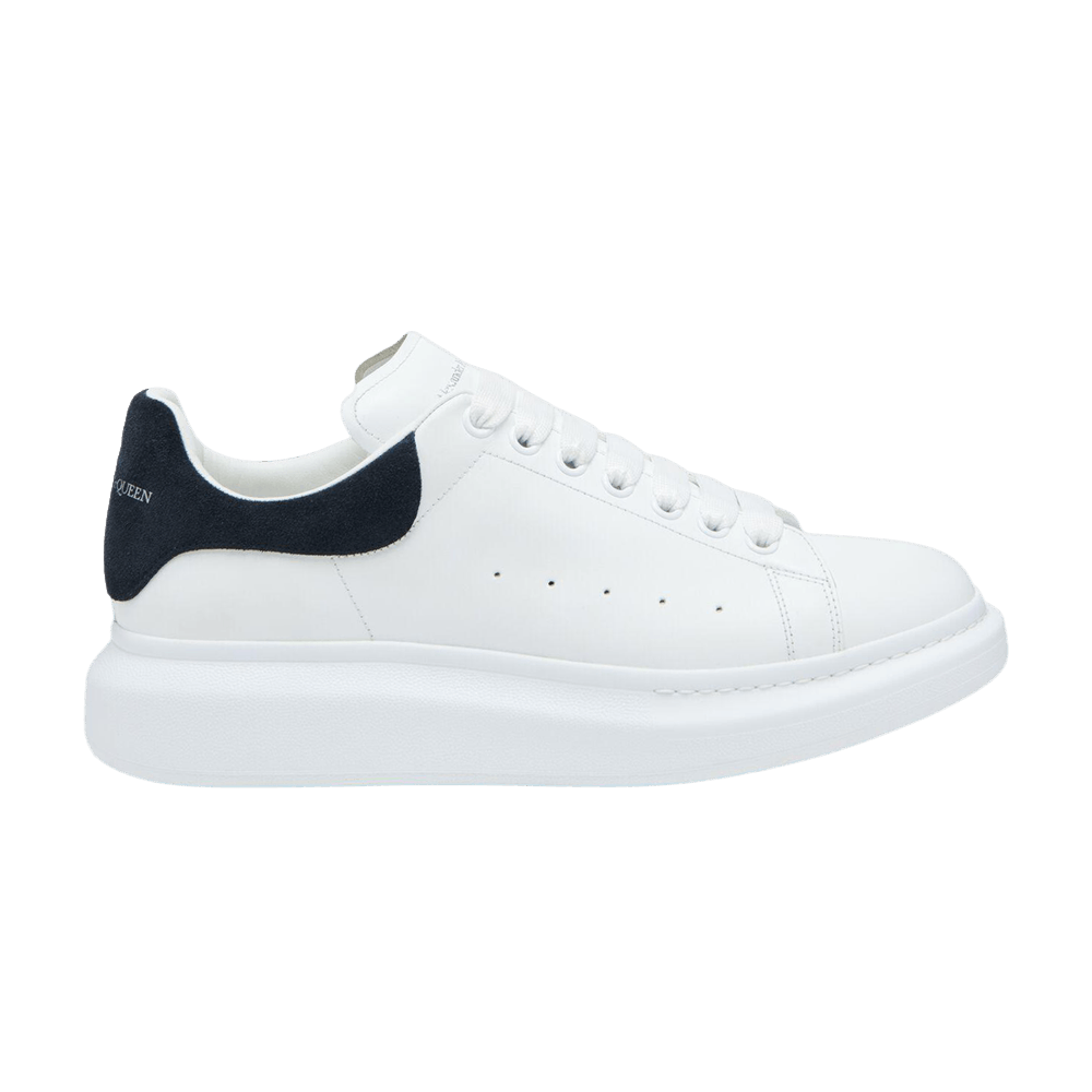 Alexander McQueen Oversized Sneaker 'White Blue Grey'