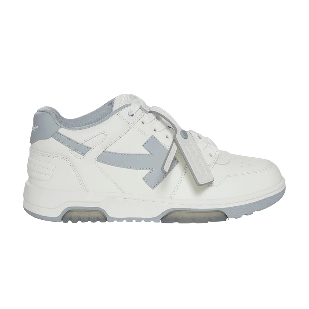 Off-White Out of Office 'White Grey'