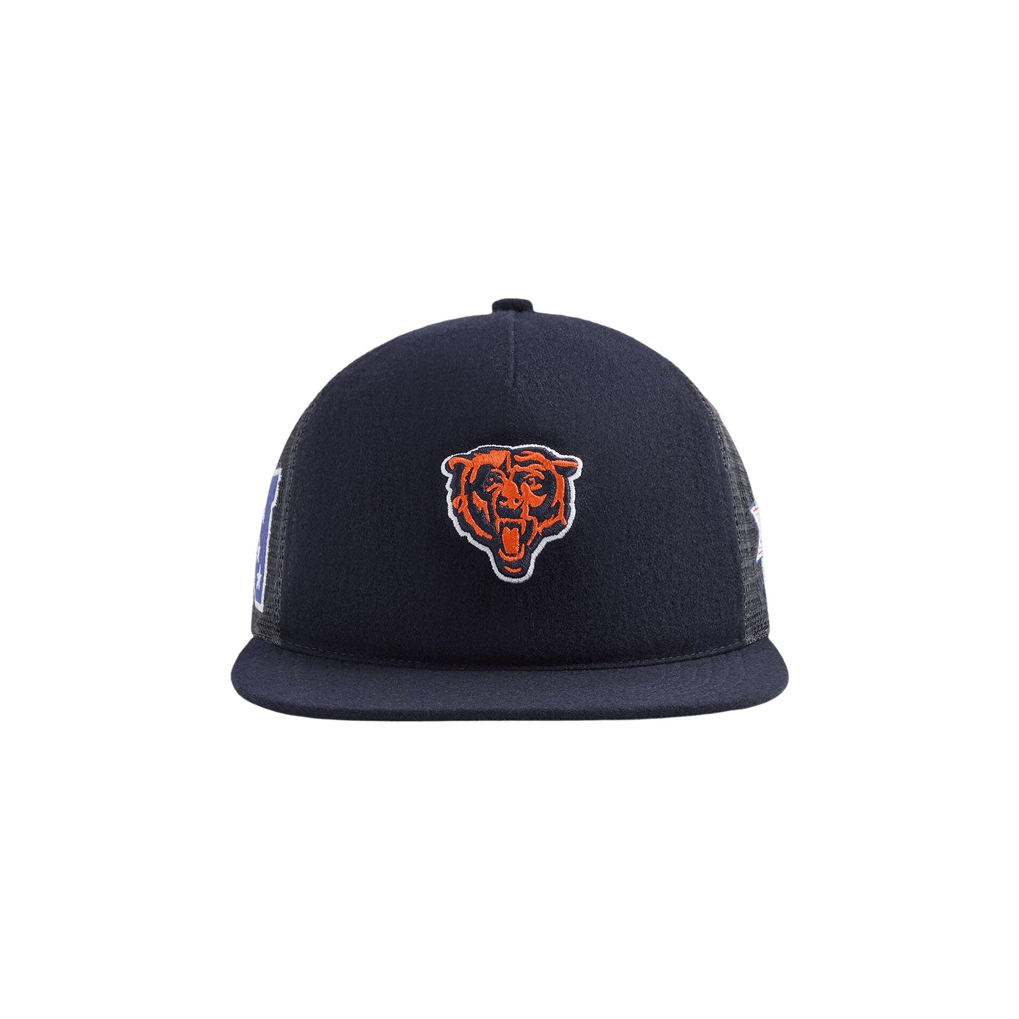 Kith x '47 For The NFL Chicago Bears Wool Hitch Trucker Hat 'Nocturnal'