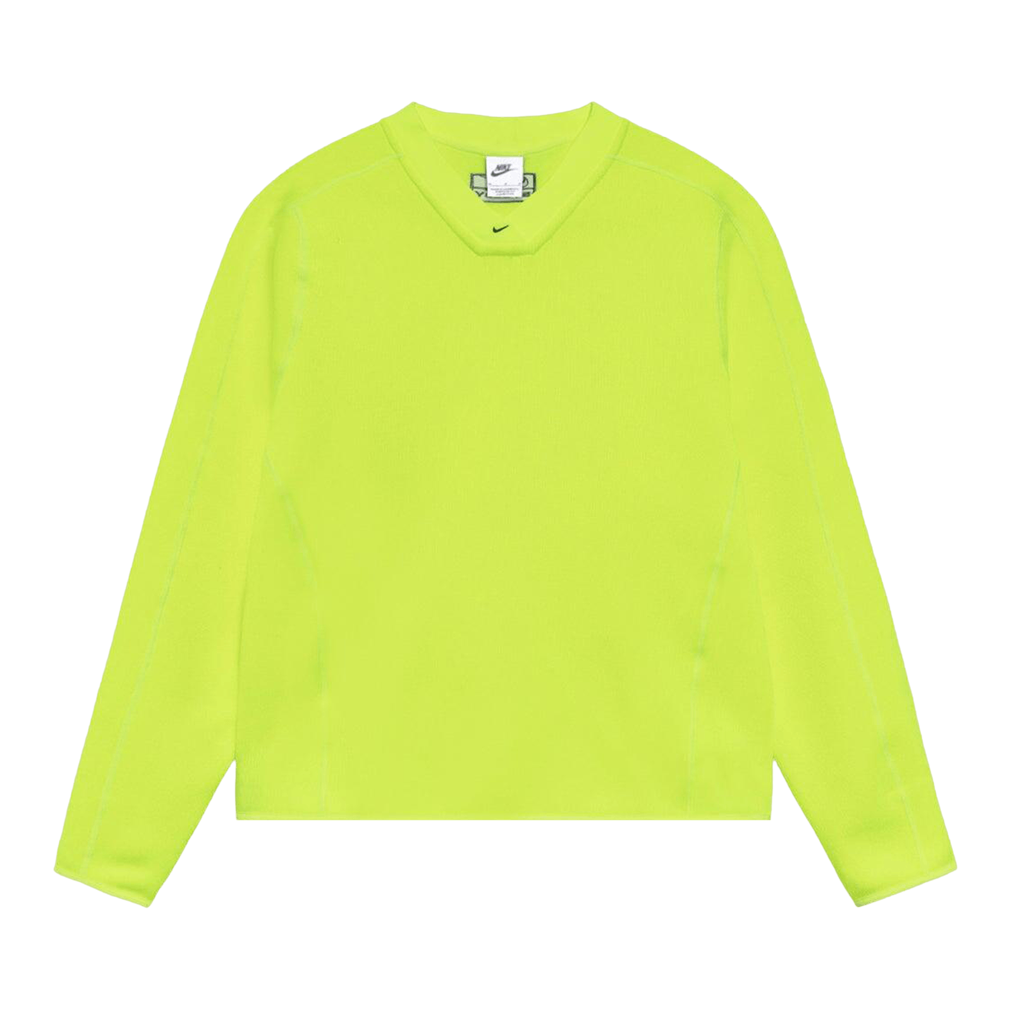 Stussy x Nike Fleece Thermal 'Volt'