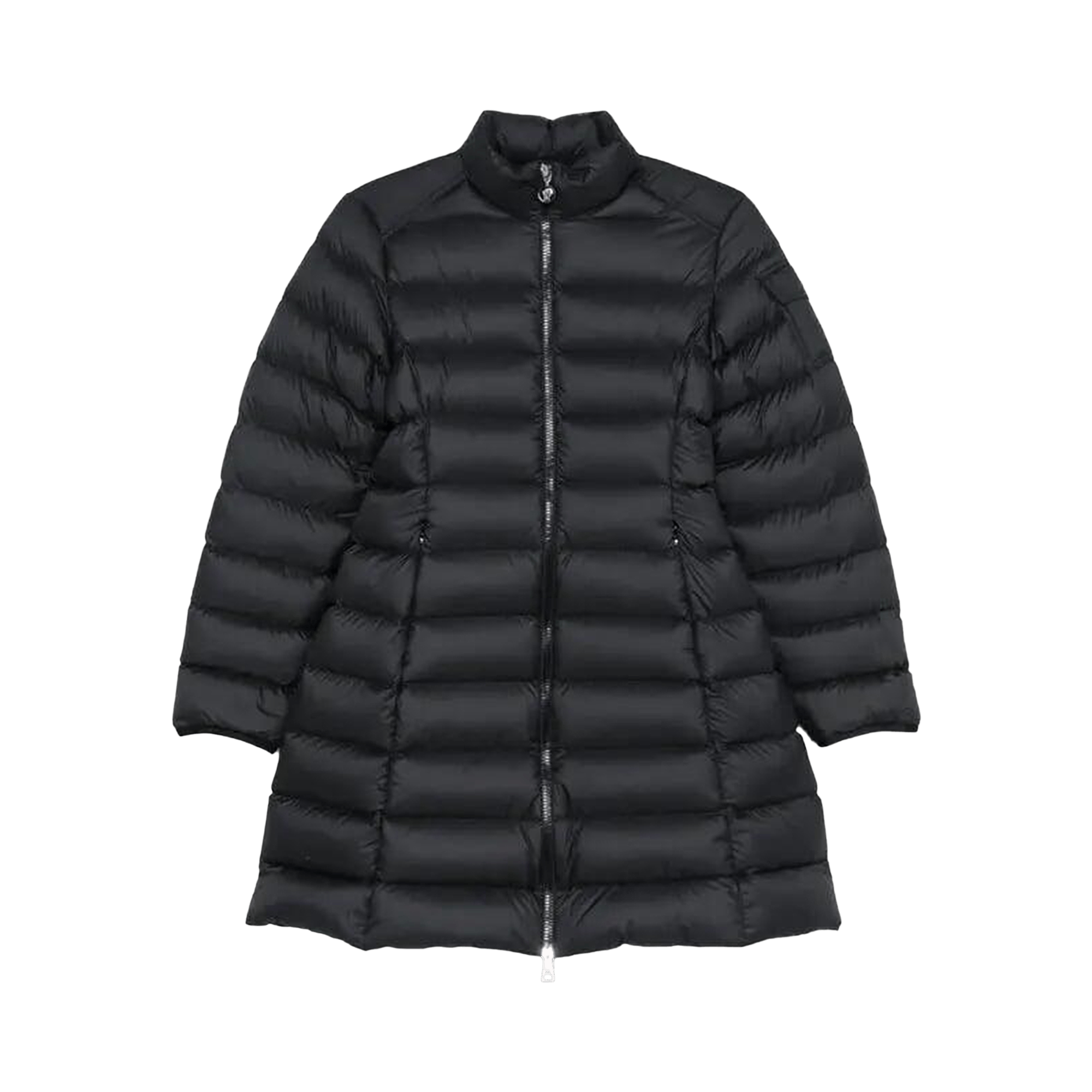 Moncler Igesse Long Coat 'Black'