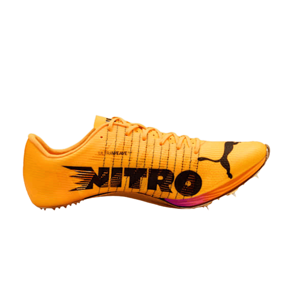 Puma evoSPEED Sprint Nitro Elite 2 'Sun Stream Pure Magenta'