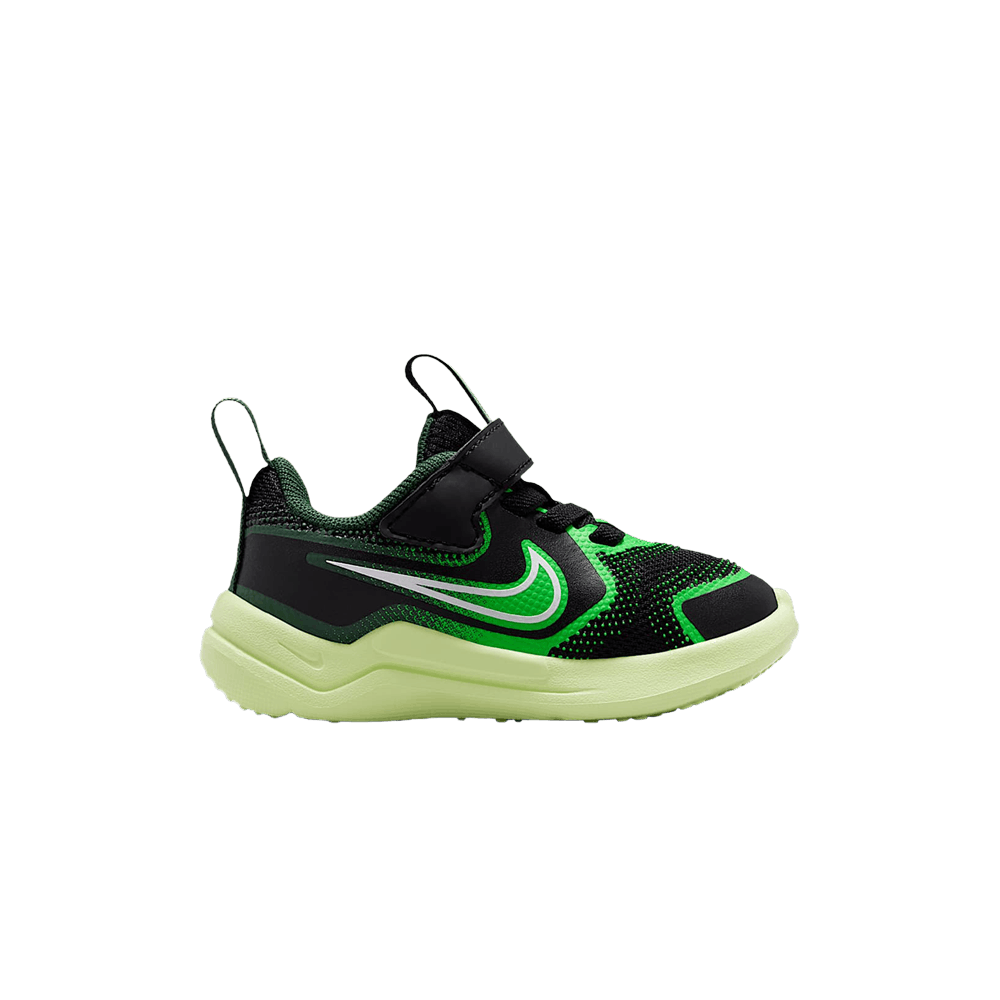 Nike Cosmic Runner TD 'Black Light Liquid Lime'
