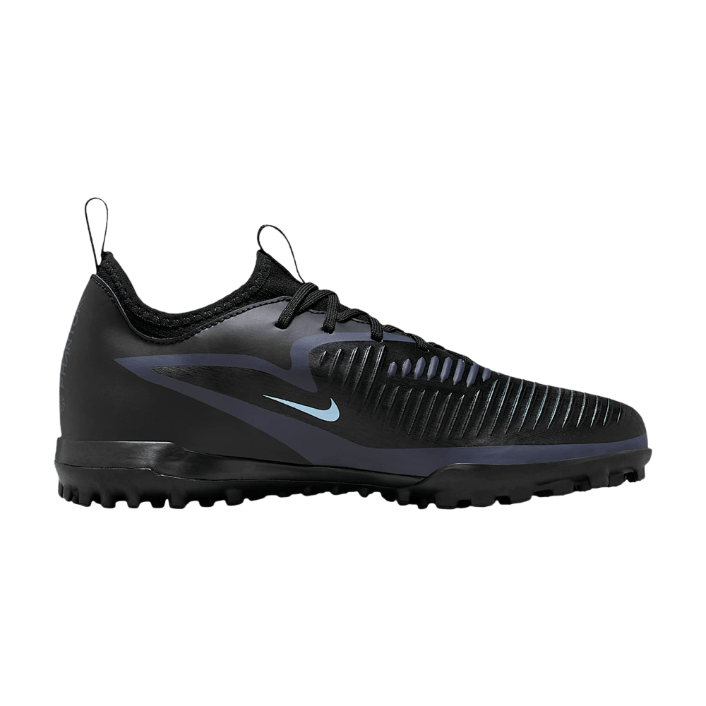 Nike Phantom 6 Low Academy TF GS 'Black'