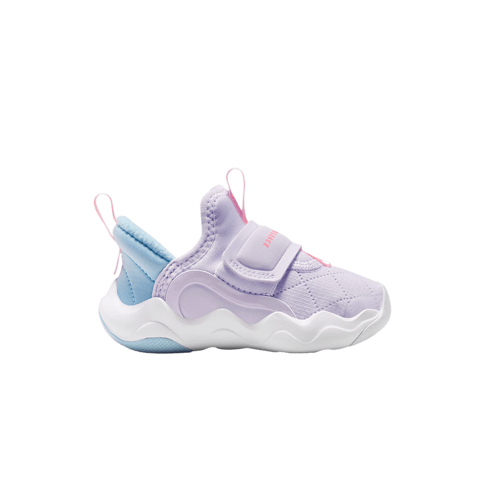 Air Jordan 23/7.2 EasyOn TD 'Barely Grape Ocean Bliss'