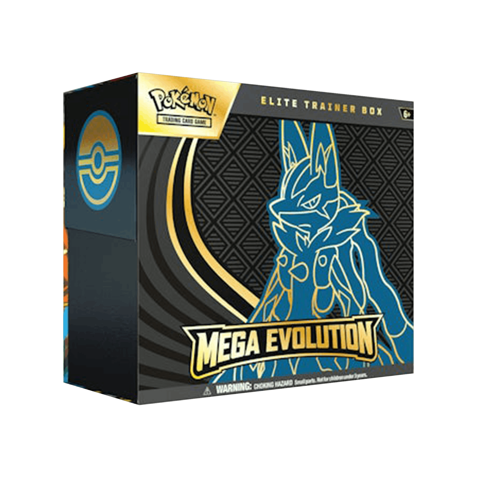 Prismatic Evolutions Pokmon TCG: Lucario EX & Tyranitar EX Premium Collection Box (Factory Sealed) Pokemon Prismatic Evolution Prismatic Evolutions Pokmon TCG: Lucario EX & Tyranitar EX Premium Collection Box (Factory Sealed) Pokemon Prismatic Evolution