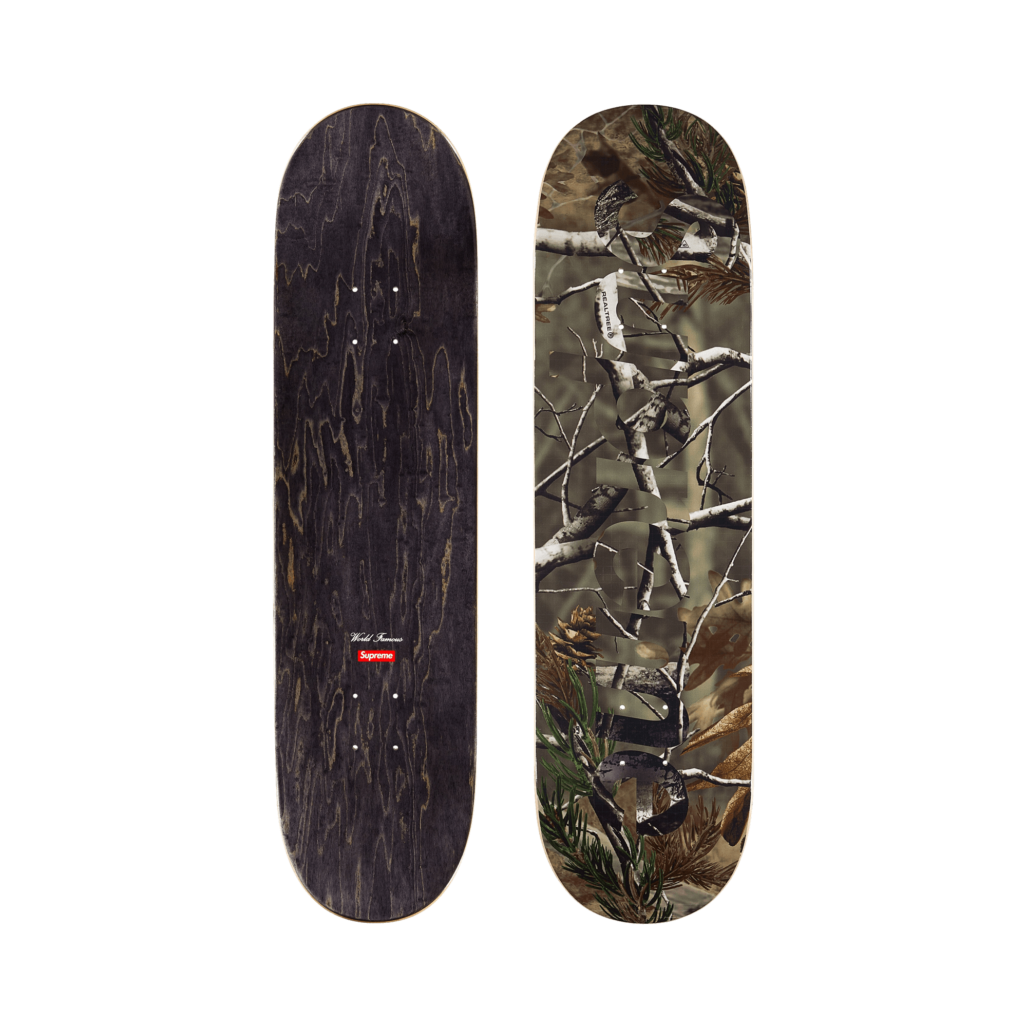Buy Supreme x Damien Hirst Sheep Skateboard 'Multicolor' - SS25SB2