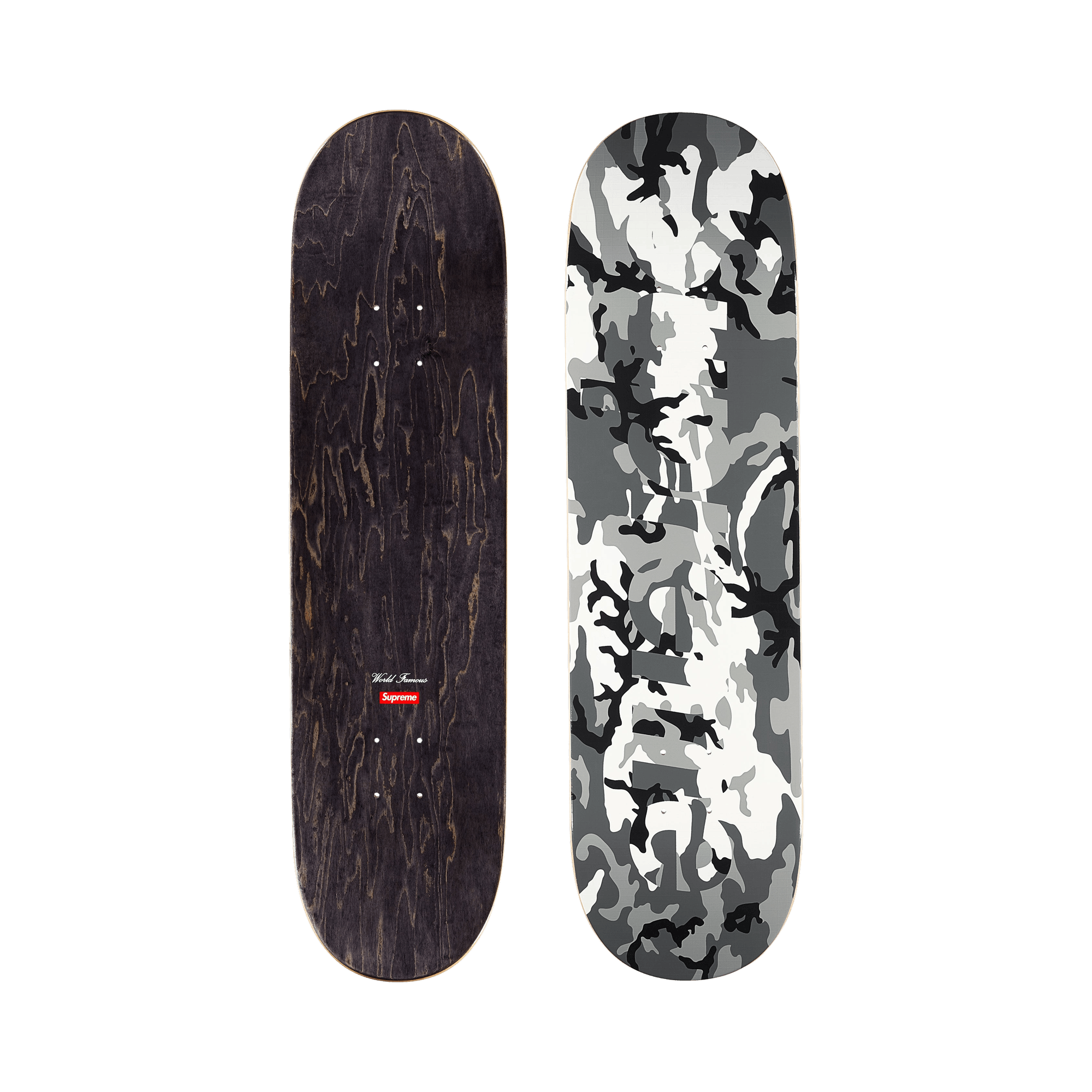 Supreme Wu-Tang Clan Skateboard ステッカー付き 送料無料！Supreme Wu-Tang Clan Skateboard ステッカー付き (Supreme