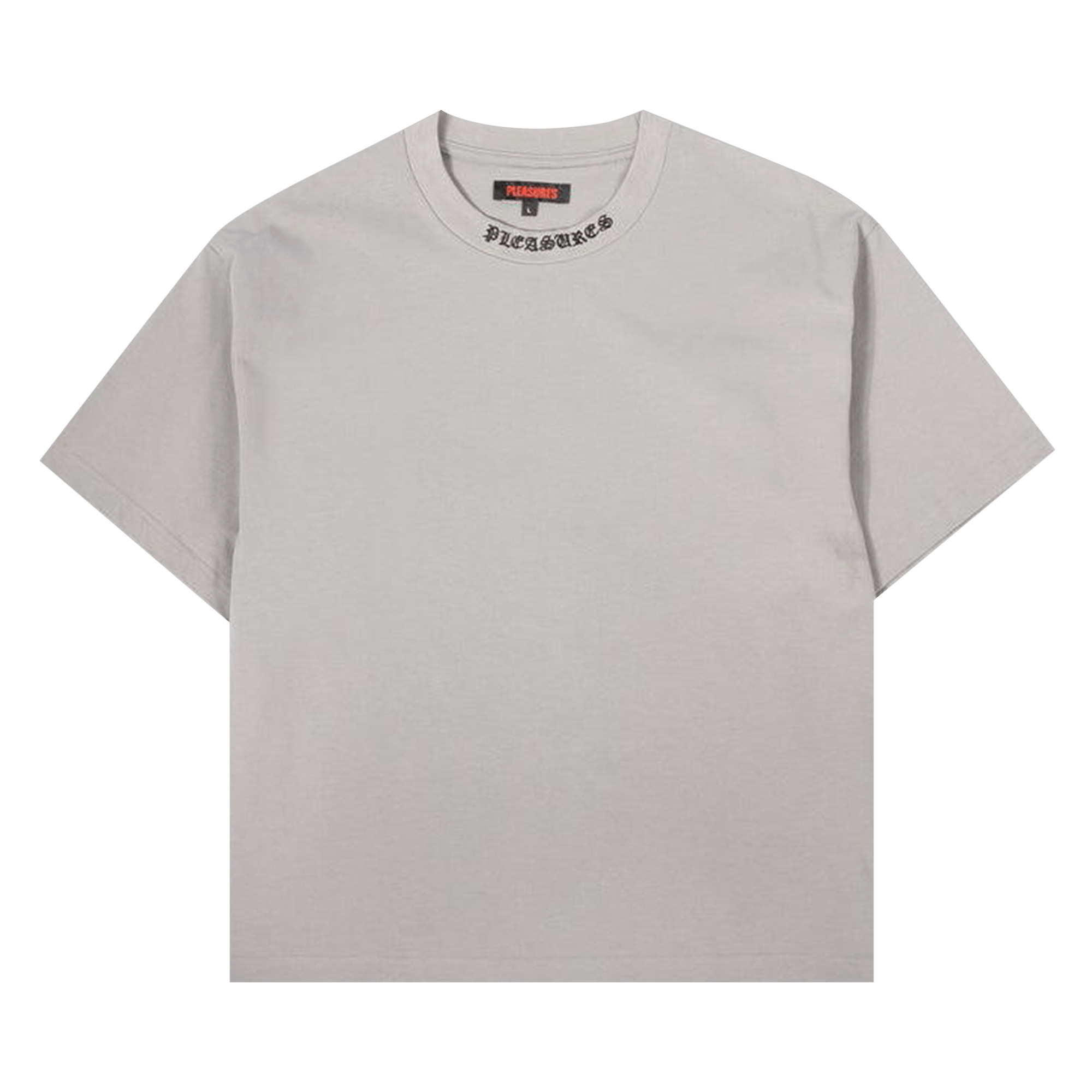 Pleasures Sorrow Heavyweight Shirt 'Silver'