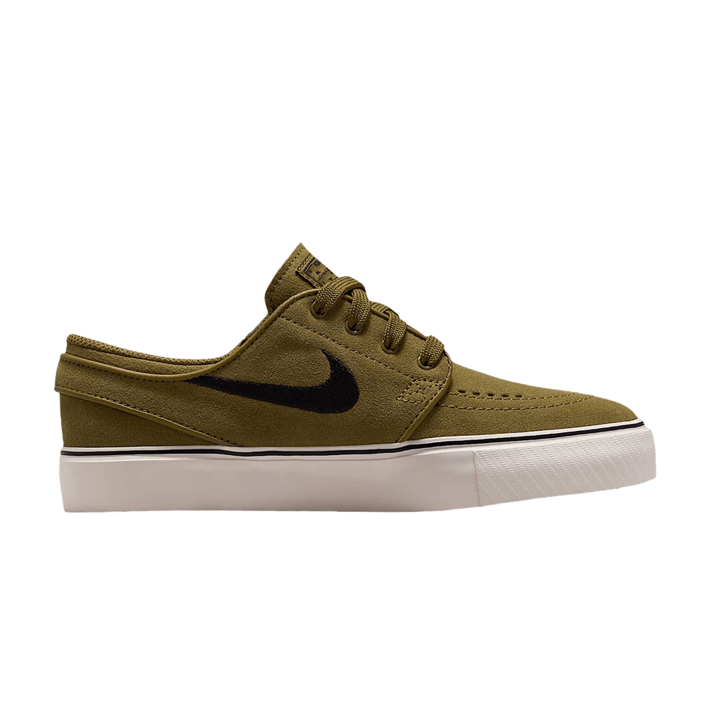 Nike Stefan Janoski SB GS 'Olive Flak'