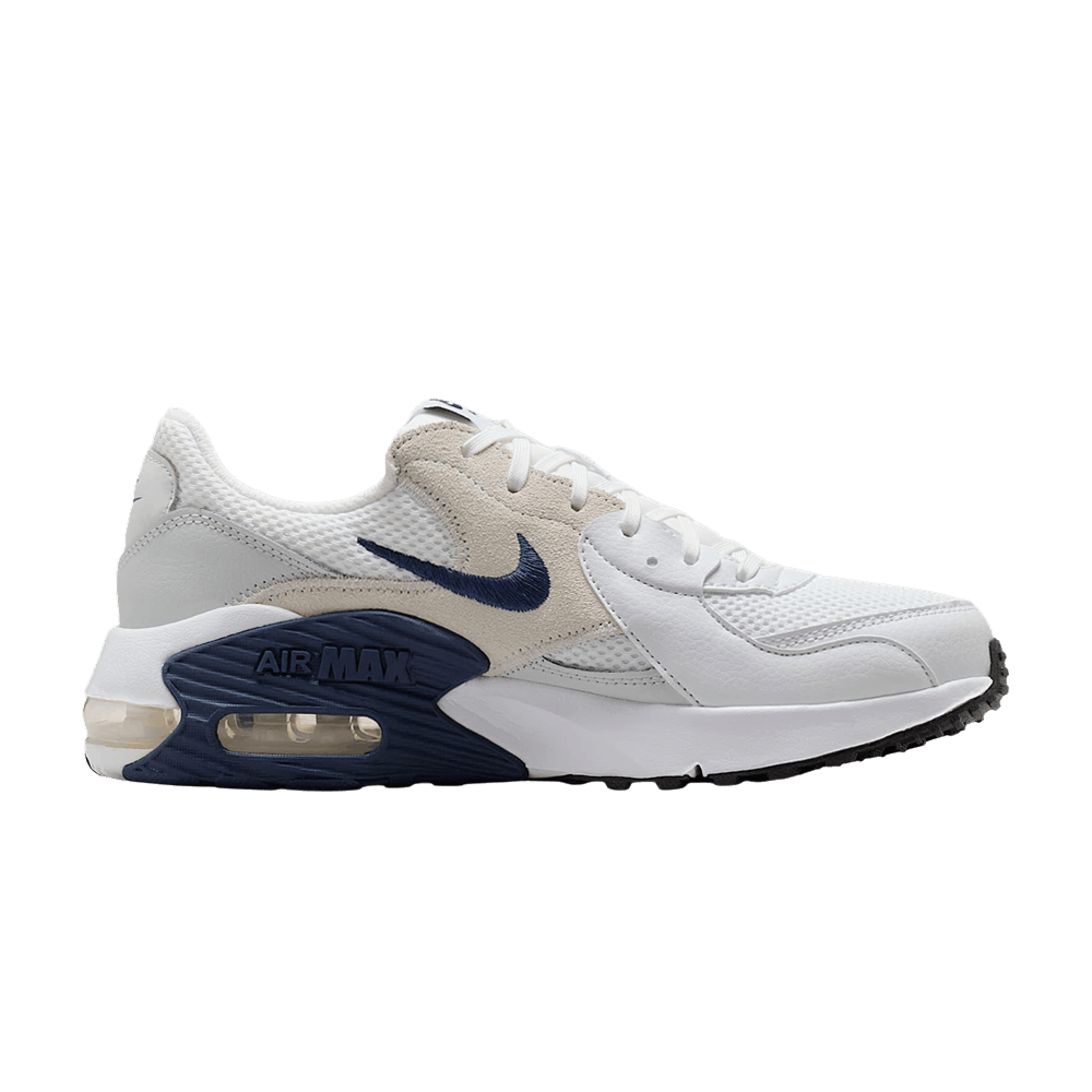 Nike Wmns Air Max Excee 'White Midnight Navy'