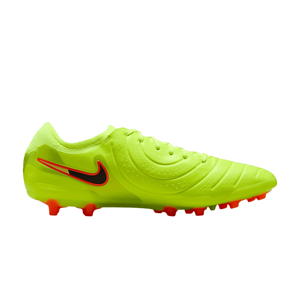 Nike Tiempo Legend 10 Pro AG 'Volt Black'