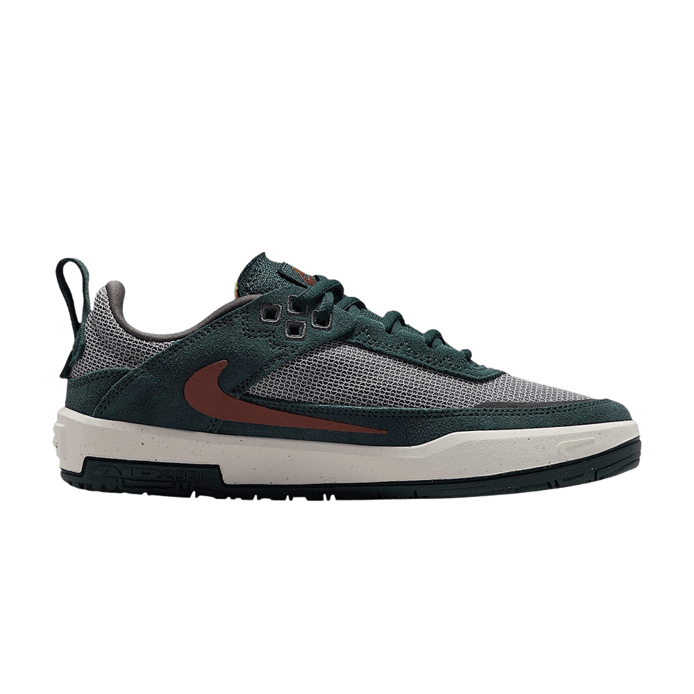 Nike Day One SB GS 'Seaweed Red Ash'