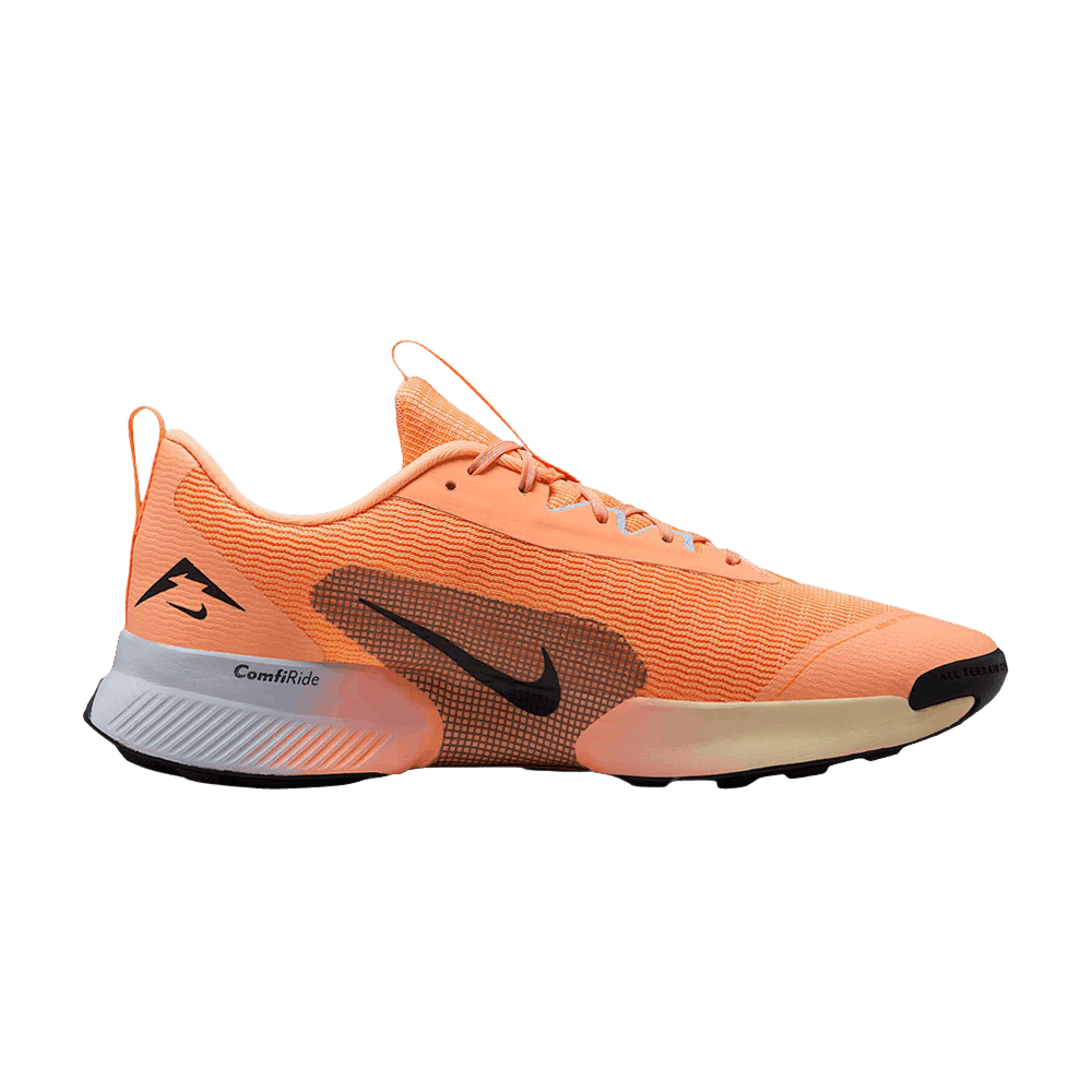 Nike Juniper Trail 3 'Orange Pulse Ghost'