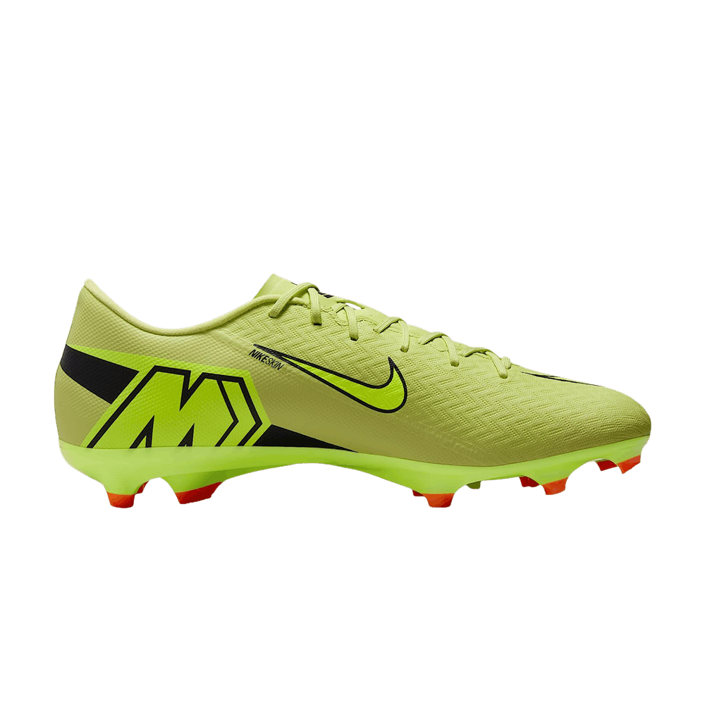Nike Zoom Mercurial Vapor 16 Academy MG 'Limelight Hyper Crimson'
