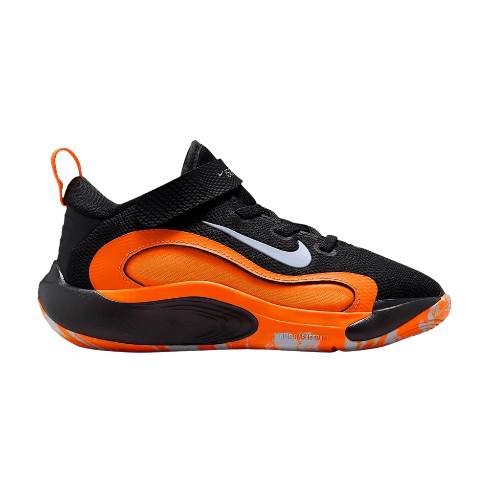 Nike IsoFly PS 'Black Total Orange'