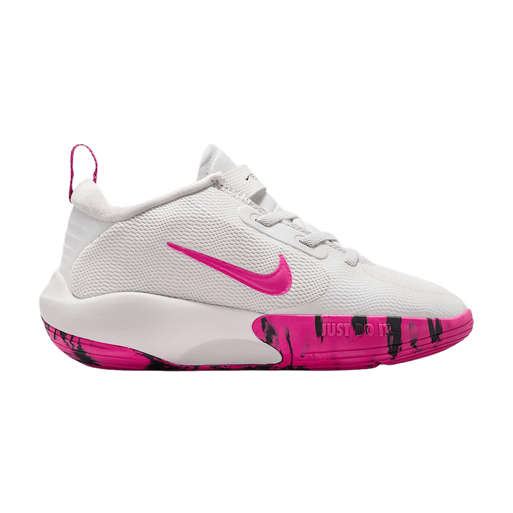 Nike IsoFly PS 'Platinum Tint Laser Fuchsia'