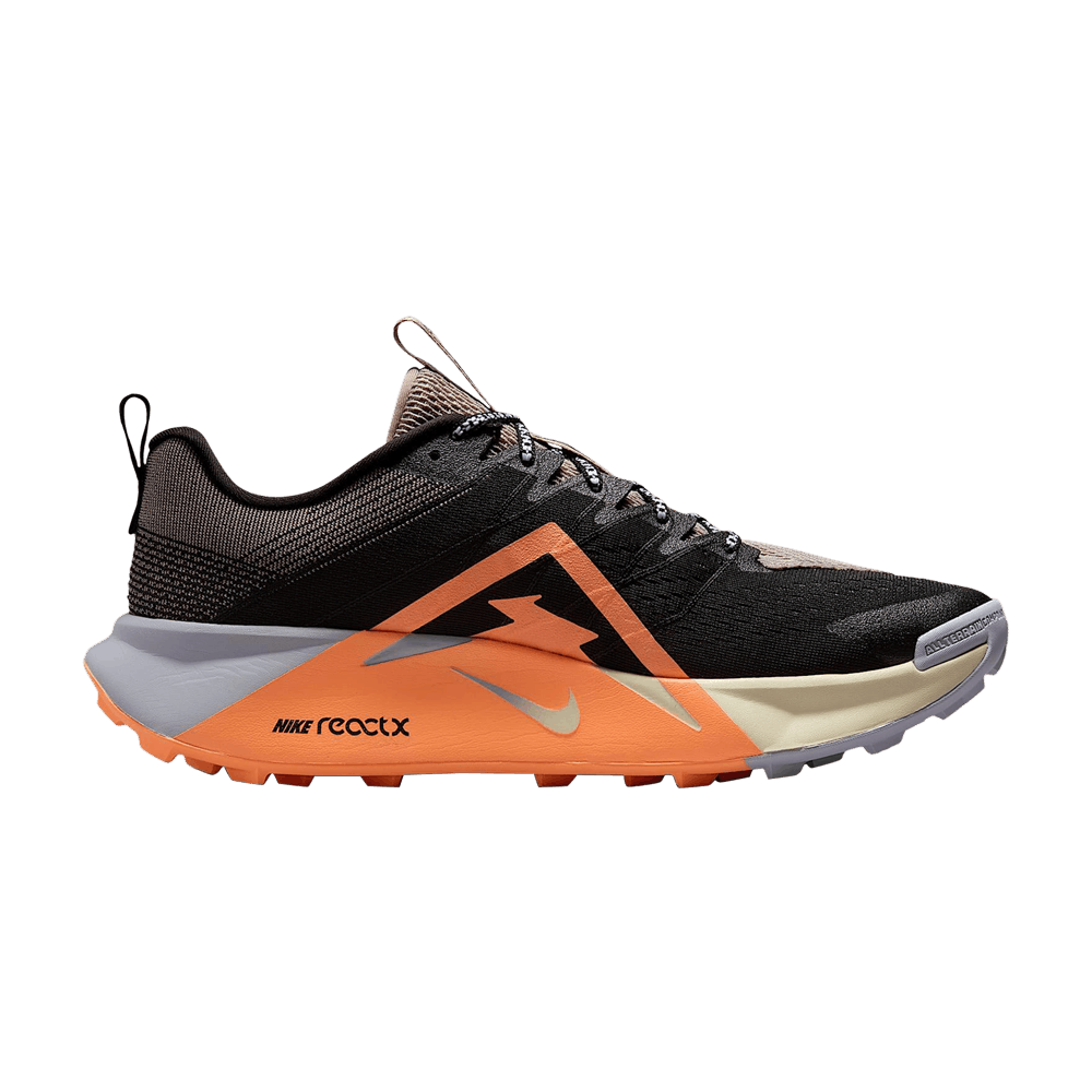Nike Wildhorse 10 'Black Orange Pulse'