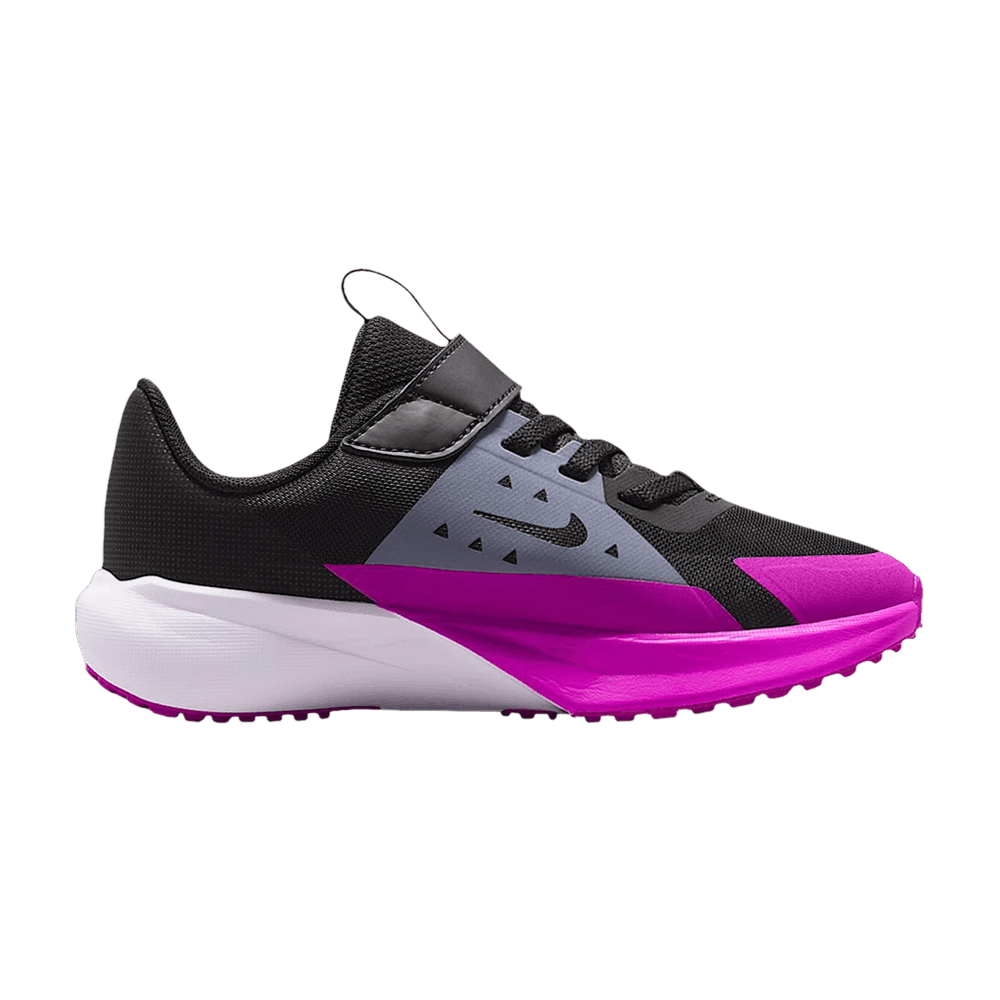 Nike Sonic Fly PS 'Black Vivid Purple'
