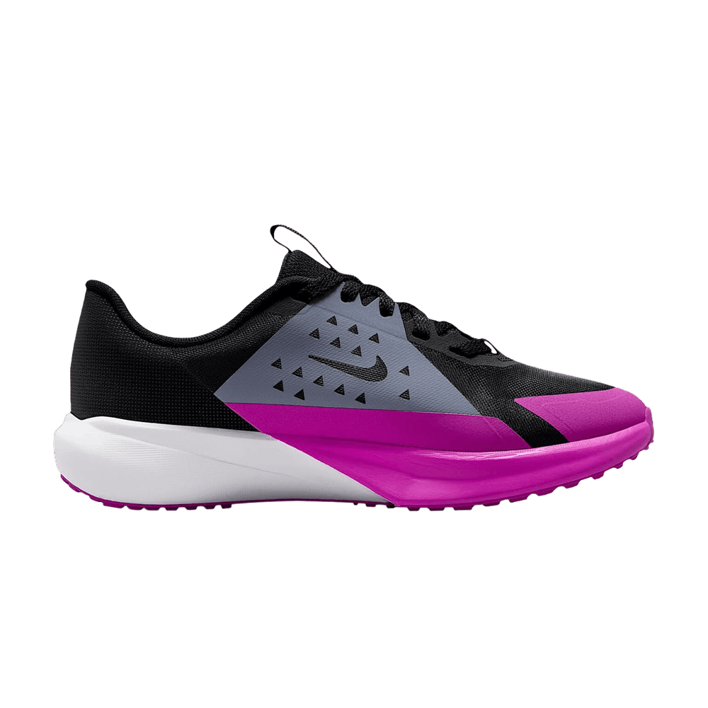 Nike Sonic Fly GS 'Black Vivid Purple'