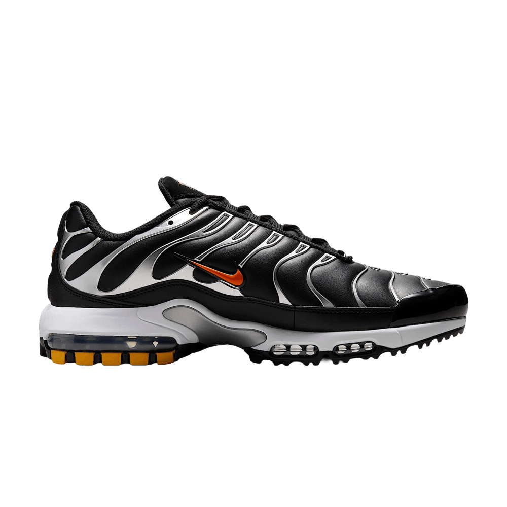 Nike Air Max Plus Golf 'Black Total Orange'