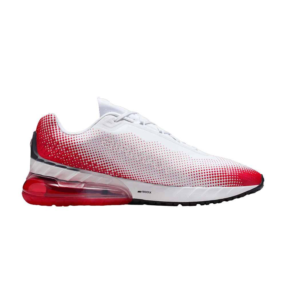 Nike Air Max Phoenix 'White University Red'