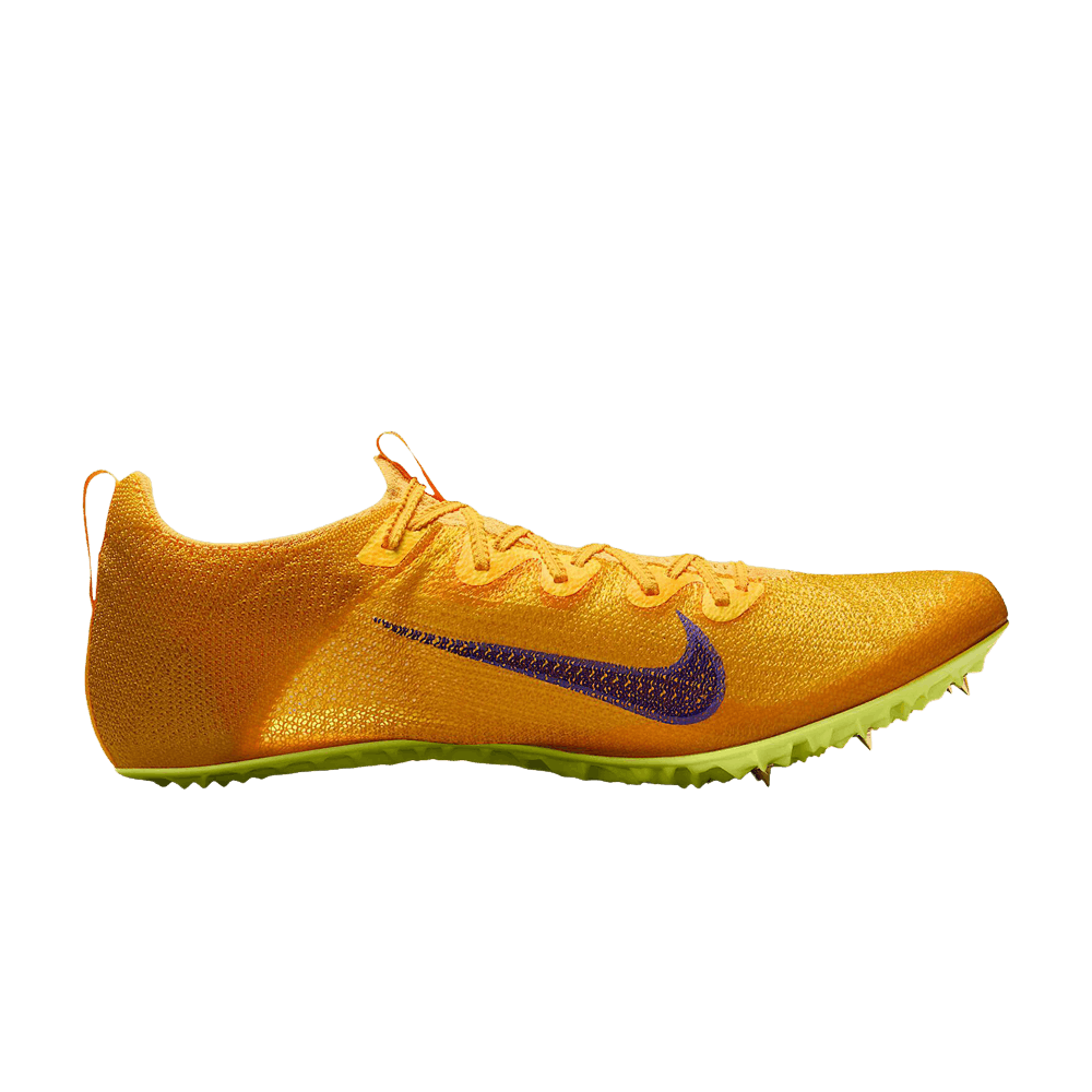 Nike Zoom Superfly Elite 2 'Citron Pulse Indigo Burst'