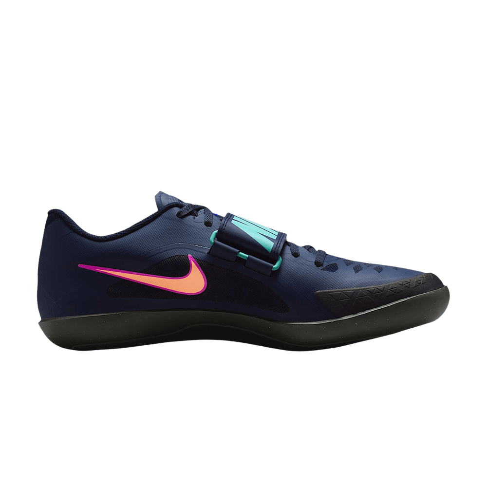 Buy Nike Zoom Rival SD 2 'Bright Crimson Lime Blast' - FZ9665 600