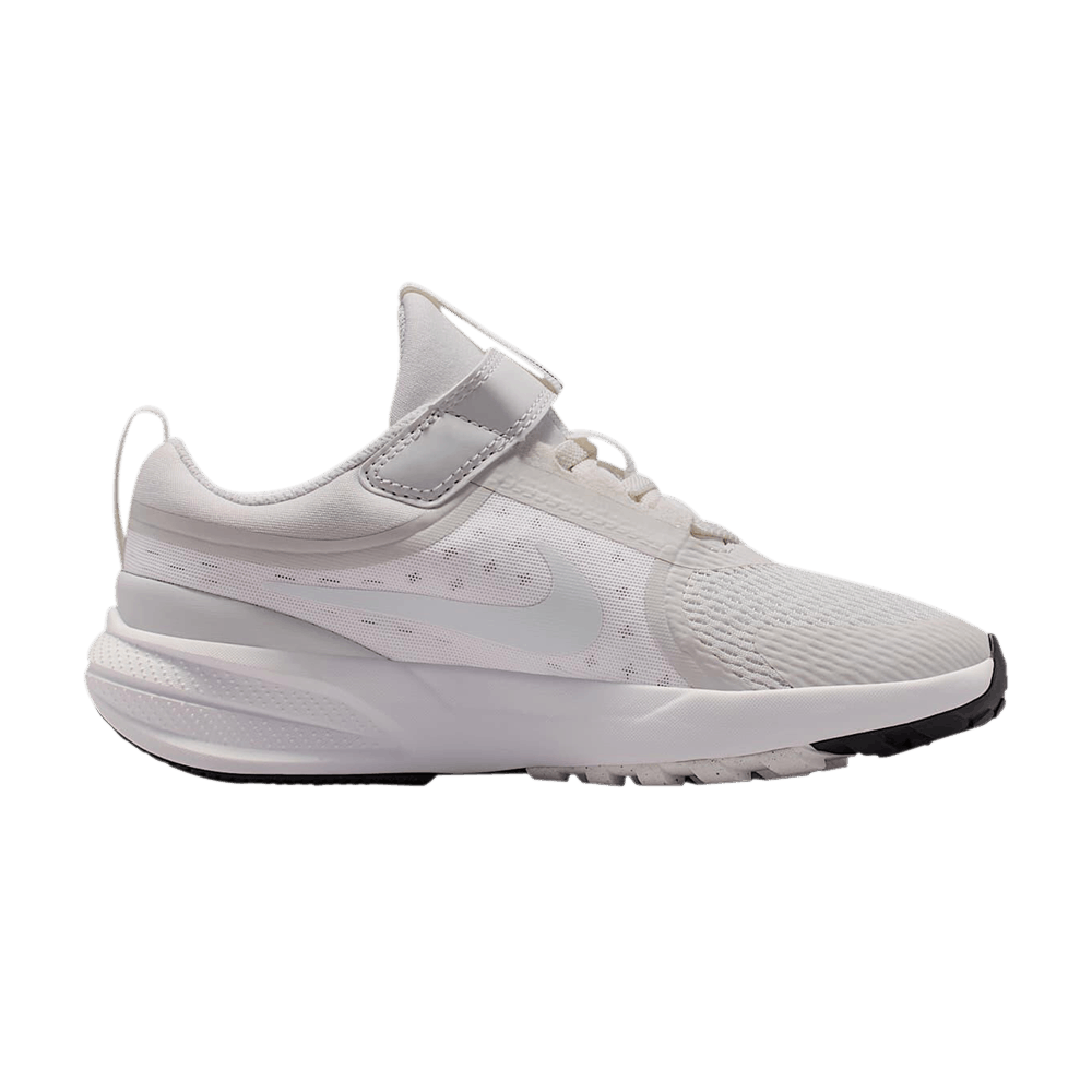 Nike Star Runner 5 PS 'Platinum Tint Metallic Gold'