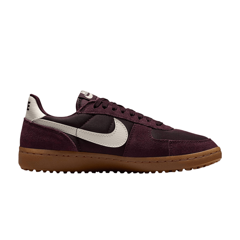 Nike Wmns Field General 'Burgundy Crush Sail'